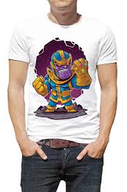Avengers Endgame Printed Cotton T Shirts In 2020 Mens Tshirts Mens Shirts Avengers Tshirt