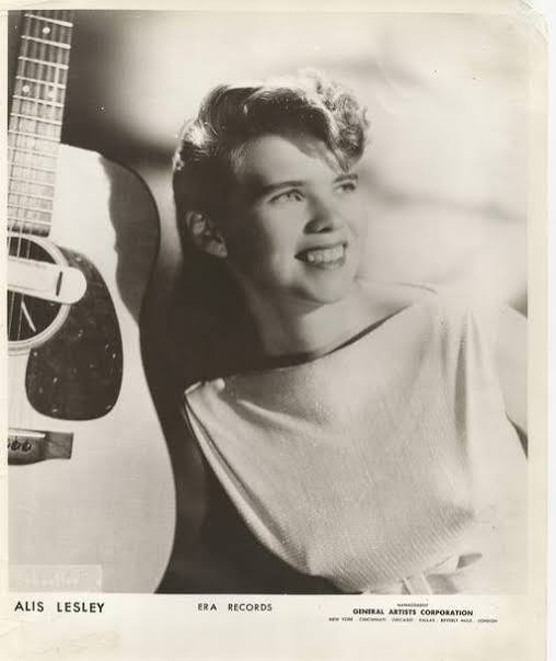 Alis Lesley the Female Elvis Presley from Phoenix