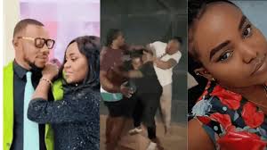 TRAGIC! Popular bussinessman d.ies while f.ighting gym instructor for  c.hopping his beautiful fiancee Patrick caught his fiancée identified as  Betita c.heating