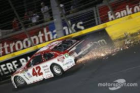 How the points are reset: Larson Loses Championship Lead With First Dnf Of 2017