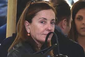 La biografia e la vita privata di barbara palombelli: Barbara Palombelli Beccata Senza Trucco La Trasformazione Foto