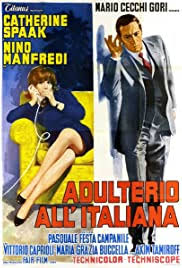 Lockdown all'italiana rischia seriamente di farci vincere l'oscar come miglior film straniero quest'anno.un ringraziamento a @victorlaszlo88 che si presta. Adulterio All Italiana 1966 Imdb