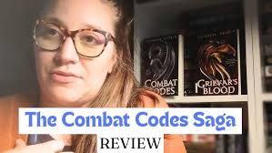 Cover Reveal: Grievar's Blood (The Combat Codes Saga, #2) by Alexander  Darwin