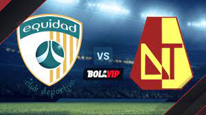 Score en direct, stream, statistiques du match et résultats h2h sur tribuna.com. La Equidad Vs Deportes Tolima Dia Fecha Y Horario Del Partido Por La Liga Betplay Como Y Donde Ver En Directo Via Canales De Tv