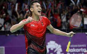 Jun 12, 2021 · rumah jonatan christie yang ada di gang sempit pernah dikunjungi gubernur dki jakarta, anies baswedan. 5 Facts About Jonatan Christie Badminton S Favorite Player Of The Ladies Atlet Indonesia