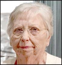 Mary CUNNINGHAM Obituary (2019)