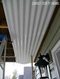 We Could Use Something To Prevent Water From Dripping Down Below The Deck We Have A Basement Apartment With Under Deck Roofing Under Deck Ceiling Under Decks