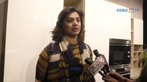 Subbarami reddy daughter pinky reddy shares about sridevi how close she is with her family and visits her home whenever. Pinky Reddy Director Gvk Group Inaugurated Arttd Inox Store In Hyderabad Youtube