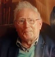 Condolence Book for Pat Cahill (Donoughmore, Cork)