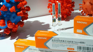 It has since infected more than 870,000 individuals and caused more than 43,000 deaths globally. Coronavirus Digest Rich Nations Buy Half Of Promised Vaccine Supply News Dw 17 09 2020