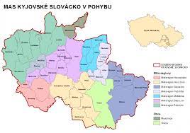 Jump to navigation jump to search. Region Kyjovske Slovacko V Pohybu