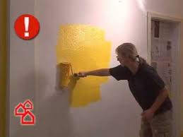 So kombinieren wir streifen zeitlos. Streichen Tipps Im Video Bauhaus Youtube