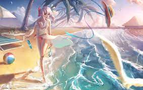 All of these anime background resources are for free download on pngtree. Anime Girl Wallpapers Top Free Anime Girl Backgrounds Wallpaperaccess