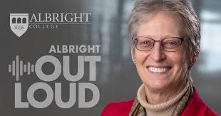 Albright Out Loud podcast launches at Albright College