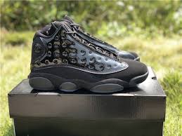 Leather Jordan 13 Black And Blue Pin On Shoes Sneakers Jordans