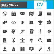 In this tutorial you will learn how to insert social media icons for resume or cv in microsoft word 2019.subscribe my channel for more professional videos.==. 368 505 Hobbies Vectores Ilustraciones Y Graficos 123rf
