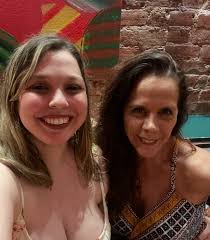 In my 24 hours in NYC, I've seen 3 of my alums from my South Miami Middle  School Theatre Program. Each of them following their dream of acting, as I  am doing