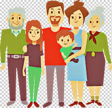 «una de las cosas más afortunadas que te pueden. Dibujos Animados Dia De La Familia Feliz Dia De La Familia Dia Internacional De La Familia Personas Grupo Social Compartir Equipo Gesto Trabajo Png Klipartz