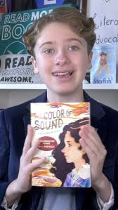 Once in a while a story comes around that changes what books mean to you.  This is what happened to me after #reading THE COLOR OF SOUND by  @emilybarthisler, is a profound read celebrating its ...