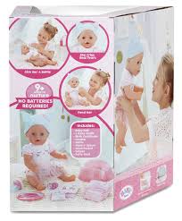 Baby Born Interactive Doll Toys R Us Canada