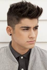 What Is Zayn S Surname The Zayn Malik Trivia Quiz Zayn Malik Hairstyle Mens Haircuts Short Hot Hair Styles
