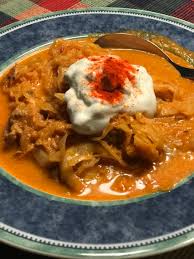 There is no need to separate the onions from the meat, stir fry the onion. Hungarian Goulash Online Cooking Class With A Home Chef Withlocals
