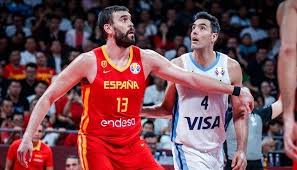 Apuesta en españa vs argentina de partidos internacionales con cuotas online en directo. Spain Trounces Argentina To Recapture Fiba World Cup Crown