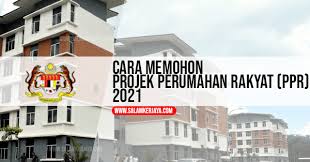 Permohonan rumah mesra rakyat 2020. Cara Memohon Projek Perumahan Rakyat Ppr 2021