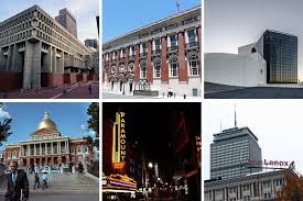 The 100 Best Buildings In Boston Boston Architecture Architecture Building