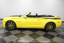 Image result for Rally Yellow 2011 Camaro