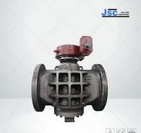 Inverted Lubricated Plug Valve, A216 WCB, 30 Inch, 300 LB