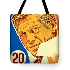 Steve McQueen Pop Art