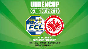 ɛf ˈt͡seː luˈtsɛrn), or simply abbreviated to fcl, is a swiss sports club based in lucerne. Full Game Fc Luzern Vs Eintracht Frankfurt Youtube