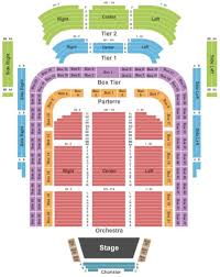 57 Valid Patriot Center Concert Seating Chart