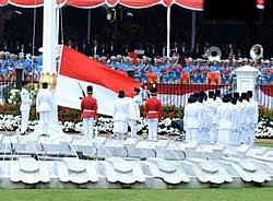 14 hours time lapse shooting session, from sunset to sunrise with firework show in between, as a celebration of 62nd malaysia independence day (merdeka). Independence Day Indonesia Wikipedia