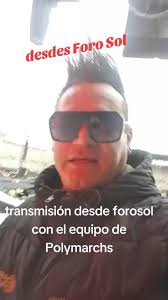 Polymarch en Foro Sol: Fiesta Retro de los 80