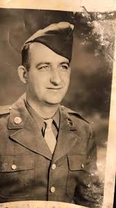 WWII servicemen memorial day photo identification