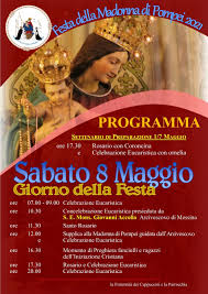 Partecipa anche tu alla cordata di preghiera: Parrocchia Santa Maria Di Pompei Startseite Facebook