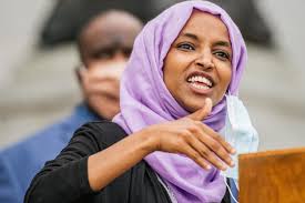 Trump's Republican allies target Ilhan Omar with 'bad faith' attacks, again 