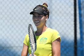 07.05.93, 27 years wta ranking: Tomljanovic I Ve Been Looking Forward To This For A Long Time 5 November 2019 All News News And Features News And Events Tennis Australia