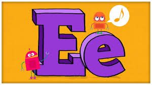 Improve fine motor skills and match letters. Abc Song The Letter E Everybody Has An E By Storybots Netflix Jr Youtube