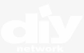 As Seen On - Diy Network Logo White Png Transparent Png - 4329X2645 - Free  Download On Nicepng