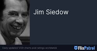 Jim Siedow • FlixPatrol