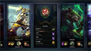 I highly recommend using unlocked . Lol Track Your Champion S Progress With Eternals
