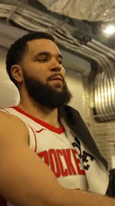 Fred VanVleet locked in