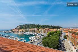Great Studio W Ac On The Port 1 In Nice Vacation Apartments For Rent Port Area