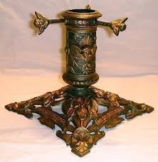 Antique Xmastree Stand Metal Christmas Tree Antique Christmas Tree Metal Christmas Tree Stand