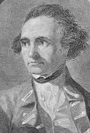 Captain James Cook, British explorer