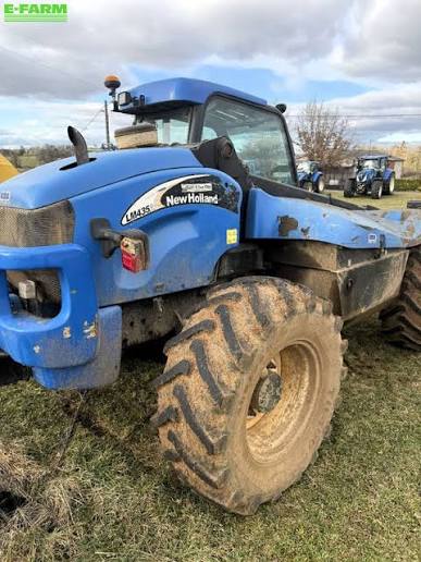 New Holland LM435A Telehandler