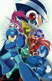 Mega man zx fanfiction